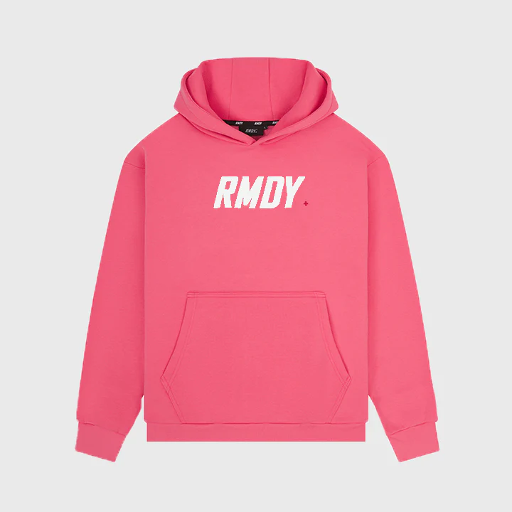 Pink RMDY. Hoodie
